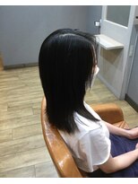 クロデザイン(KURO DESIGN)&nbsp;うるツヤセミロング