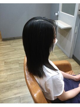 クロデザイン(KURO DESIGN) うるツヤセミロング