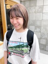 トゥコ(tuco)&nbsp;インナーカラーフェイスフレーミングローライトデザインカラー