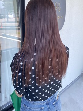 トナリ(tonari) cherry brown