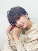 大人上質ショートヘア