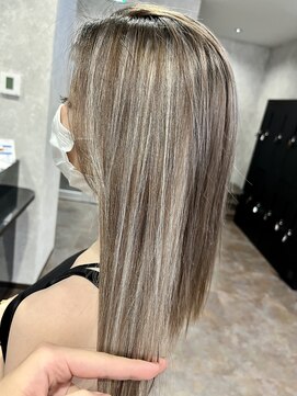 スーク 宜野湾店(suuk) コントラストハイライト