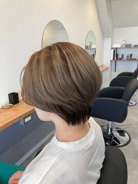 メイト(MATE) ハンサムショート