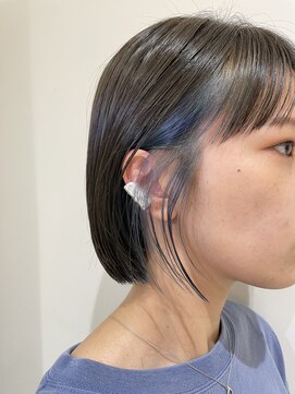 サラ 山口店(SARA) インナーブルー