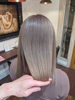 ボアップ 京橋店(boappu)&nbsp;#ベージュカラー#ミルクティーカラー#ケアブリーチ