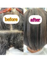 モッズ ヘア 宇都宮店(mod's hair)&nbsp;ショートボブ