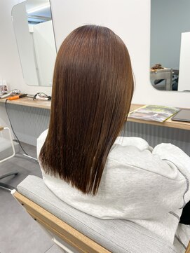 イラ(Era) ナチュラル縮毛矯正/バイカルテヘアエステ