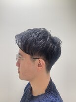 プレミアムバーバー 原宿店(PREMIUM BARBER produce by HIRO GINZA)&nbsp;新卒の方必見！ツーブロックスタイル