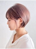 ミニショート_ショコラアッシュヘルシースタイル_ba416992