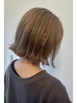 ラテ アトリエ(latte atelier)&nbsp;大人可愛い/ミルクティーベージュ