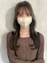 オリンテ バイ レシッド 表参道(orente by rcid)&nbsp;orente 表参道イメチェン韓国ヘア×ショコラアッシュ