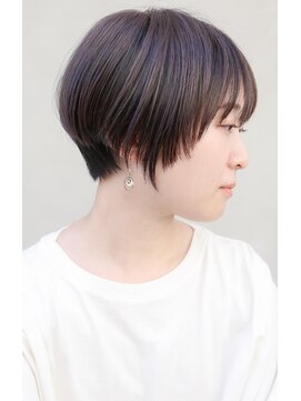 イーエン ヘアーデザイン(iiEn hair design) ショートボブ