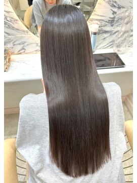 エル バイ ロンド 関(elle by Lond) 【elle by Lond】/髪質改善/縮毛矯正/艶髪/美髪/韓国　U