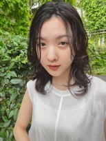 バサ 下井草店(BASSA) 髪質改善/ 韓国/パーソナルカラー/ハイライト