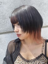 ヘアーズベータ(Hairsβ) ウルフカット