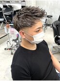 barber men's style