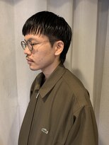 ヌース(NOOS)&nbsp;メンズナチュラルウルフ