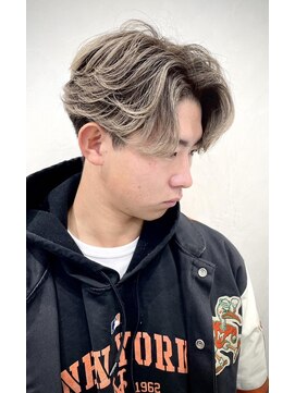 ジゼル(gisele) (戸澤)バレイヤージュ