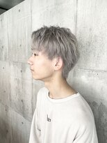 アンダーバーホワイト 浜松店(_WHITE) ハイトーングレージュ m