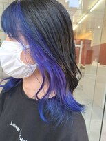 ラフランクリー(la frankly)&nbsp;くせ毛カバー/小顔ひし形/髪質改善/簡単スタイリング