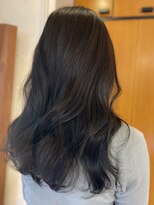 オーガニックマインド 坂戸 鶴ヶ島(organic+mind) 20代30代大人可愛い髪質改善カラーアッシュグレージュ透明感