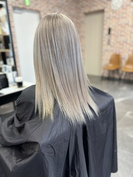 リンク(LinK) 修正シルバー