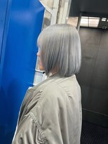 ホワイト 梅田(white)&nbsp;#グレーシルバー