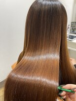 エマヘアーアアトリエ(Emma hair Atelier)&nbsp;“プレミアム髪質改善” 艶髪矯正 【Emma 中請】