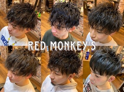 レッドモンキーズ(RED MONKEY'S)の写真