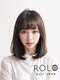 ロロ ROLOの写真/【野芥駅徒歩3分駐車場有】白髪を染めるだけじゃない！ROLOのグレイカラーでおしゃれに抜け感を