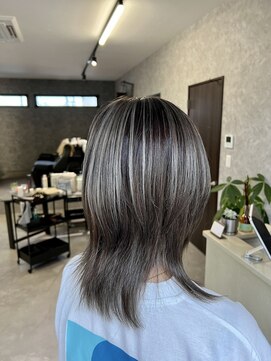 スレイ(SLAY) コントラストハイライト