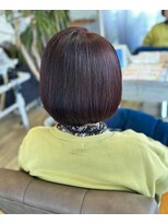 ヘアアトリエ ナイン(hair atelier nine)&nbsp;nine/渡邊