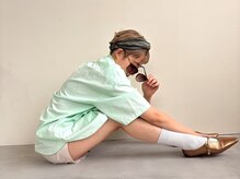 ランデブ  Rendez-Vousの雰囲気（女性スタッフが多いサロン☆お気軽にお悩みをご相談ください!!）