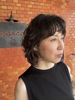 ボスコ 下北沢店(bosco) ウルフパーマ