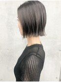 【morio浦和】切っぱなしボブ