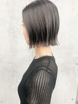 モリオ(morio)&nbsp;【morio浦和】切っぱなしボブ