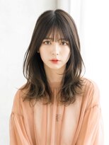 【全席個室サロン】カット/カラーデザイン[自由ヶ丘/自由が丘駅]