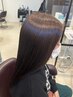  【i cutの定番メニュー】カット＋フルカラー＋3STEPトリートメント