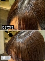 ザザ 高田馬場(ZA/ZA)&nbsp;クロスパーマ