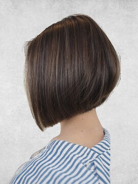 ルシードスタイル ラルーチェ(LUCIDO STYLE La Luce) 20代30代40代ミルボン髪質改善トリートメント艶感ストレート暗髪