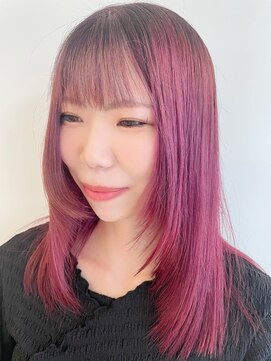 クララ トヨハシ(CLALA Toyohashi) VP ヴァイオレットピンク