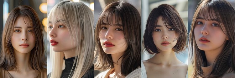 ボンド(Bond)のサロンヘッダー