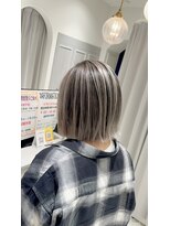 ルクール ヘアー プレジー(Le Coeur HAIR Plaisir)&nbsp;バレイヤージュ