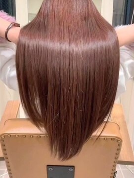 アリアバイエクラート 新宿南口店(ARiA by ECLART) 美髪縮毛矯正◇髪質改善