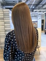 エイト アンバー 天神今泉店(EIGHT amber)&nbsp;【EIGHT】ミルクティーブラウン