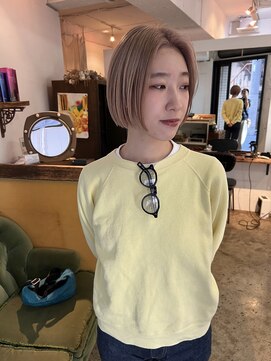 カウチ(Kauti) ミニボブ