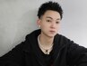 メンズカット ＋ シャンプー ￥4500［神戸 三宮 メンズサロン］