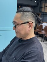 ヌーク 押上店(NooK)&nbsp;フェード/メンズカット/マンバン