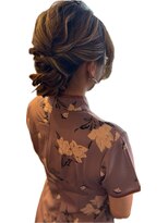 セーアーペー(Se.a.pe)&nbsp;ヘアセット