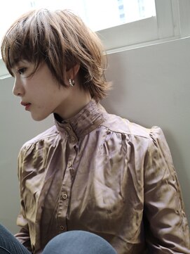 アルテフィーチェ 梅田(artefice) カジュアルモードウルフ